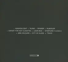 PORTICO QUARTET (CD)