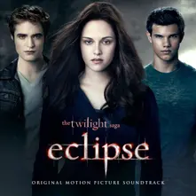 Twilight Saga: Eclipse (Original Motion Picture Soundtrack) (Milky Transparent / Black Ice Vinyl) thumbnail