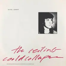 Rachel Bobbitt – THE CEILING COULD COLLAPSE (CD)