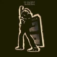 CD Electric Warrior
