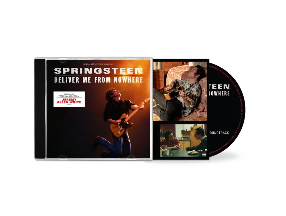 Springsteen: Deliver Me From Nowhere (Original Motion Picture Soundtrack)
