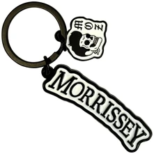 Kľúčenka Keychain: Text Logo Charm
