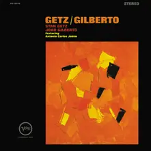 GETZ/GILBERTO thumbnail