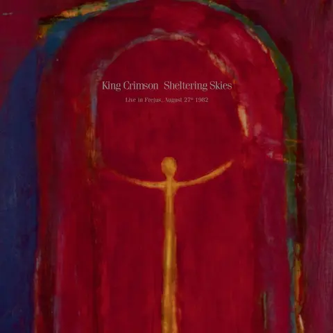 Vinyl KING CRIMSON - SHELTERING SKIES