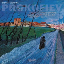 Steven Osborne, CD PROKOFIEV: PIANO SONATAS NOS 6, 7 & 8