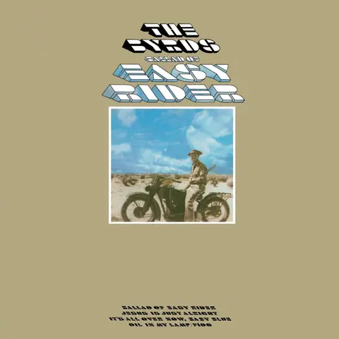 BALLAD OF EASY RIDER