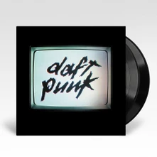 Daft Punk, Vinyl Human After All