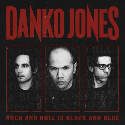 ROCK'N'ROLL IS BLACK AND BLUE