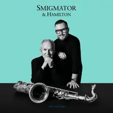 Jan Smigmator & Mitch Winehouse, CD TWO TENORS