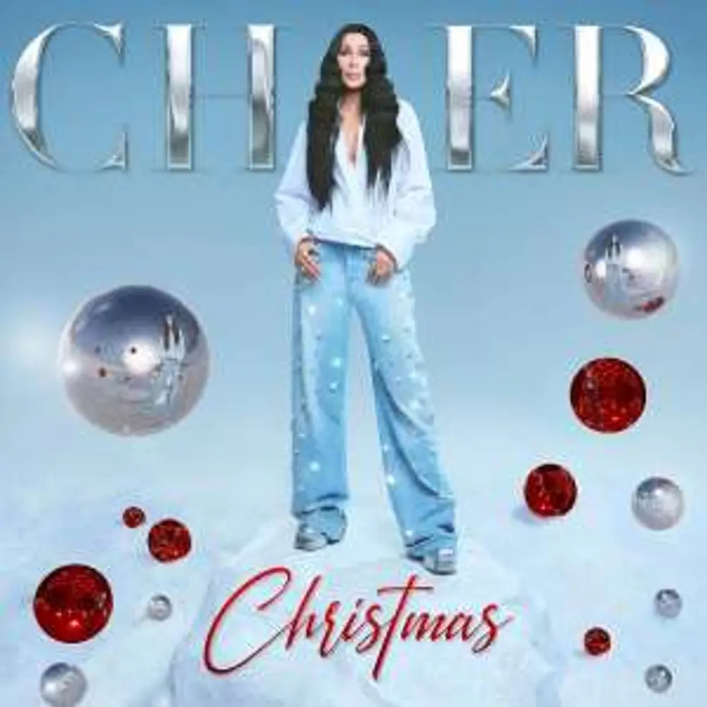 Christmas (Light Blue Cover)