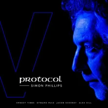 Simon Phillips, CD PROTOCOL V