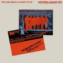 TWS – TO US (Kit Album)