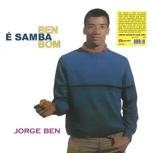 Jorge Ben – Vinyl BEN E SAMBA BOM