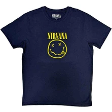 Tričko Yellow Smiley