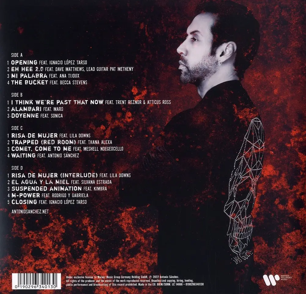 SHIFT (BAD HOMBRE VOL. II)