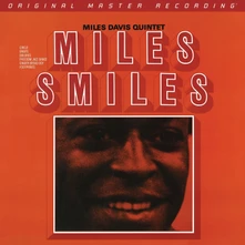 Miles Davis, Vinyl MILES SMILES