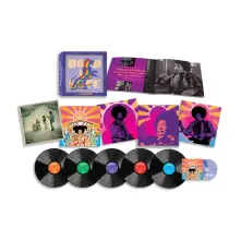 The Jimi Hendrix Experience - Bold As Love (Deluxe Box Set Edition) thumbnail