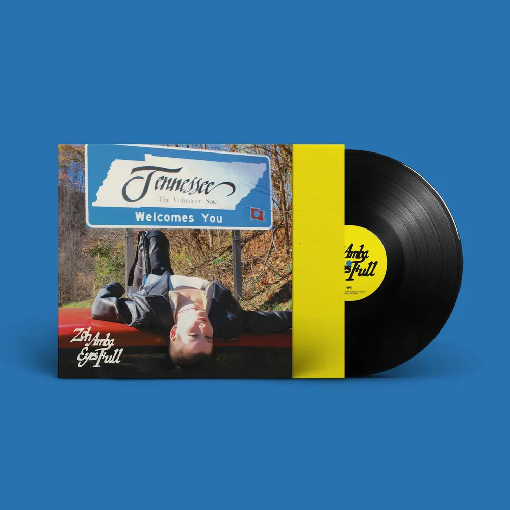 Zoh Amba – EYES FULL (Vinyl)