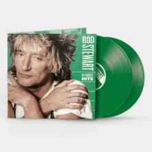 Ultimate Hits (Green Vinyl) thumbnail