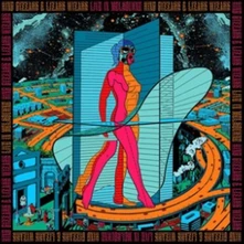 King Gizzard & The Lizard Wizard, Vinyl LIVE IN MELBOURNE '21