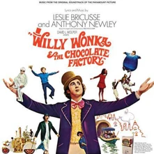 Various Artists, Vinyl WILLY WONKA & THE ...