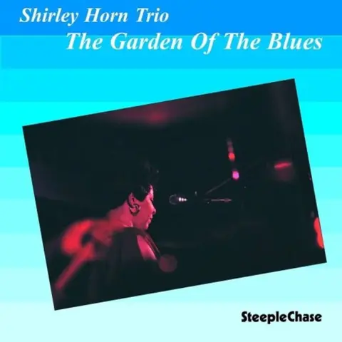 THE GARDEN OF THE BLUES