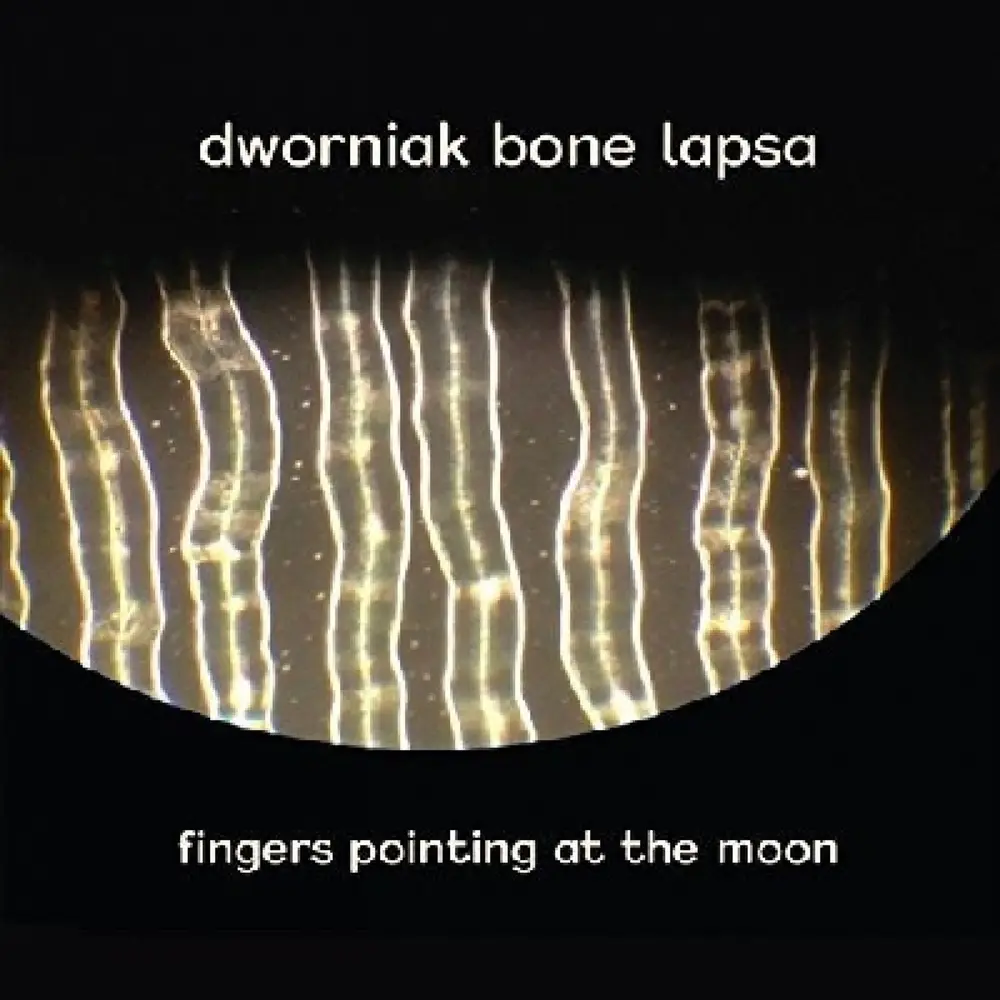Dworniak Bone Lapsa – FINGERS POINTING AT THE MOON (CD)