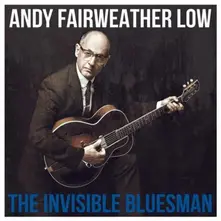 CD INVISIBLE BLUESMAN