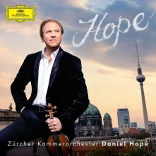 Daniel Hope, CD Hope