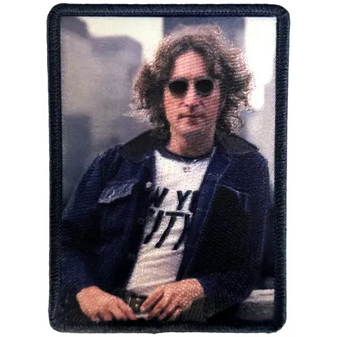 Printed Patch: NYC Tee