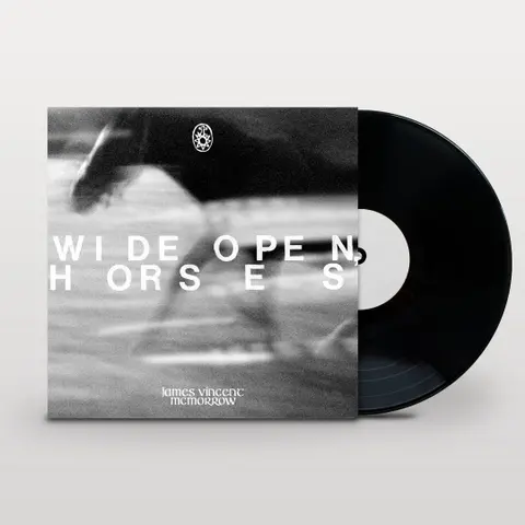 James Vincent McMorrow – Vinyl WIDE OPEN, HORSES