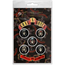 Odznak Appetite For Destruction