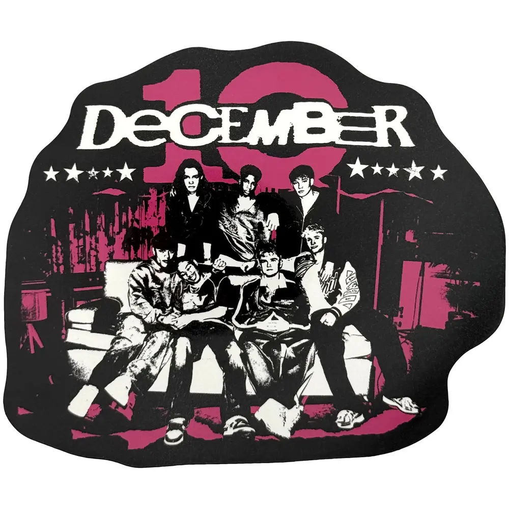Sticker: Sofa