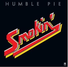 Humble Pie, Vinyl SMOKIN'