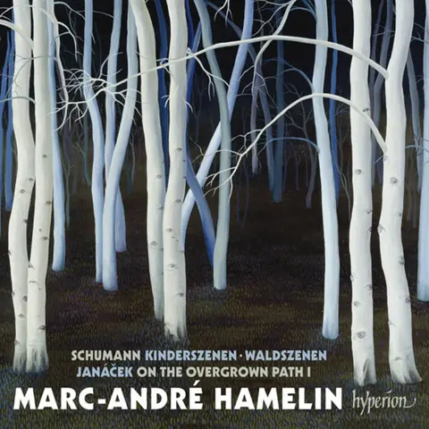 SCHUMANN: SCENES FROM CHILDHOOD; WALDSZENEN ? JANA