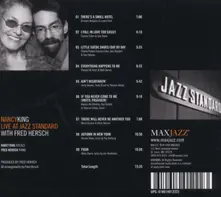 LIVE AT JAZZ STANDARD thumbnail