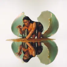 Megan Thee Stallion – Megan (Silver Vinyl) (Vinyl)