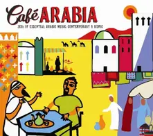 V/A - CAFE ARABIA thumbnail