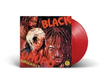 Black Uhuru, Vinyl SINSEMILLA