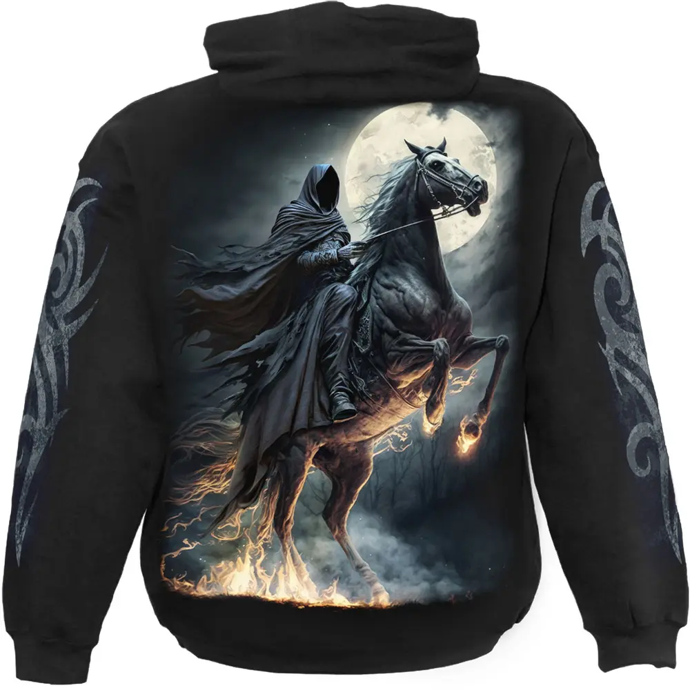 Spiral – Shadow Rider (Noir) (Sweat-shirt)