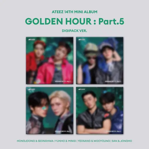 GOLDEN HOUR: PART.5