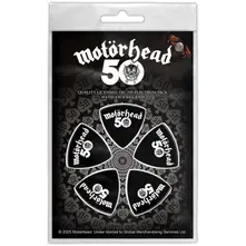 Tri-Tip Plectrum Pack: 50 thumbnail