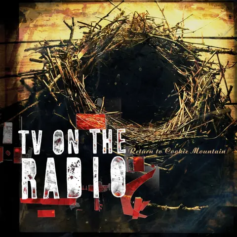TV On The Radio – Vinyl RETURN TO THE COOKIE MOUNTAIN