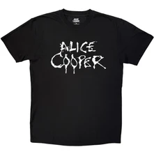 Tričko Unisex T-Shirt: Logo Mono (Black)