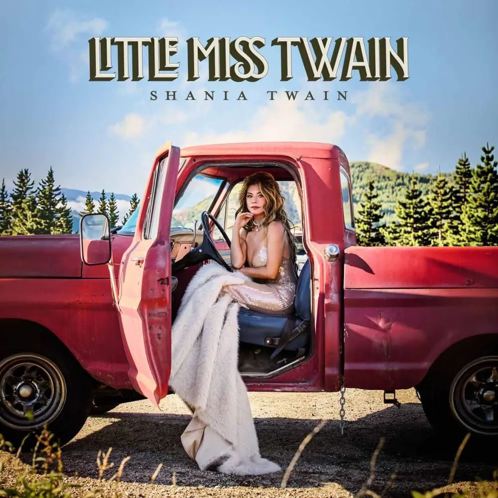 LITTLE MISS TWAIN
