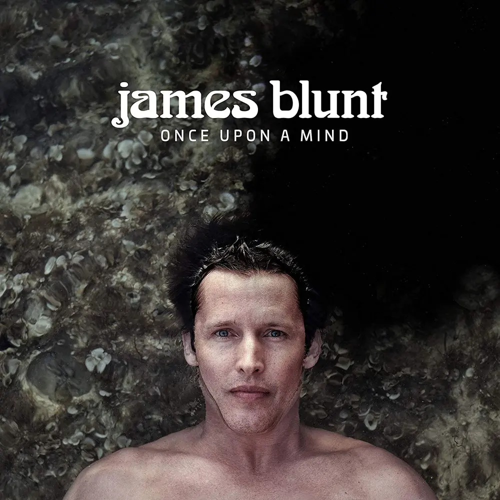 James Blunt – Once Upon A Mind (CD)