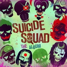 Vinyl Suicide Squad (The Album)