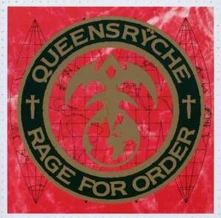 Queensrÿche, CD RAGE FOR ORDER/R.