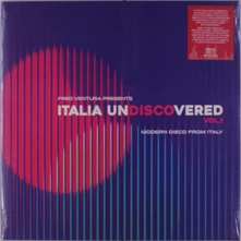 Various Artists, Vinyl FRED VENTURA PRESENTS ...