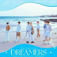 ATEEZ, CD Dreamers